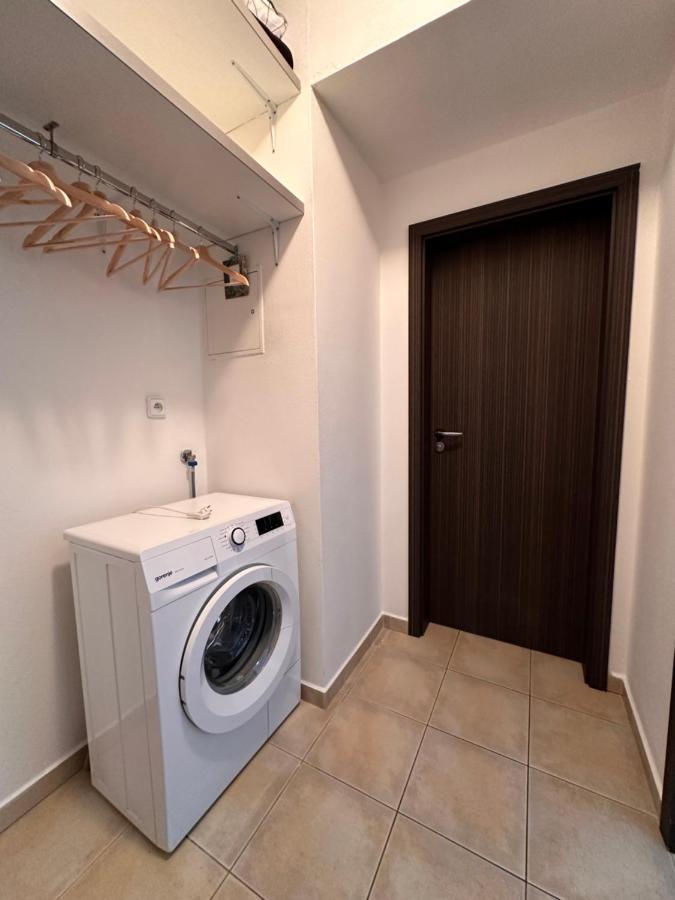 Apartman Ab Kryte Parkovani Zdarma Ceske Budejovice Buitenkant foto