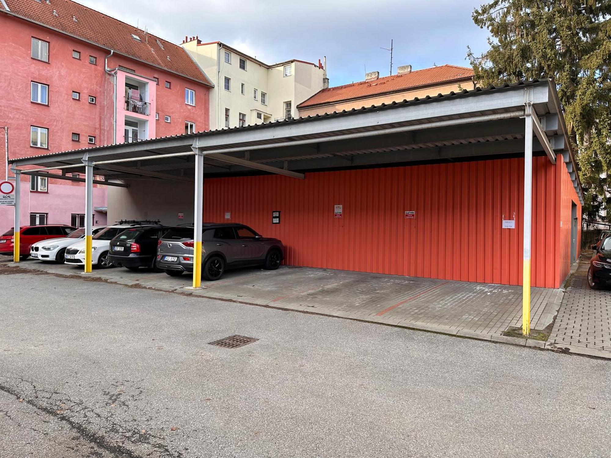 Apartman Ab Kryte Parkovani Zdarma Ceske Budejovice Buitenkant foto